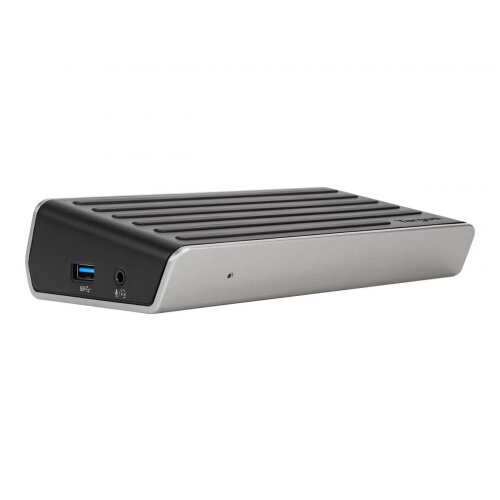 Targus Universal 4k Docking Station - Docking station - USB - GigE - EU Targus Universal 4k Docking Station - Docking station - USB - GigE - EU