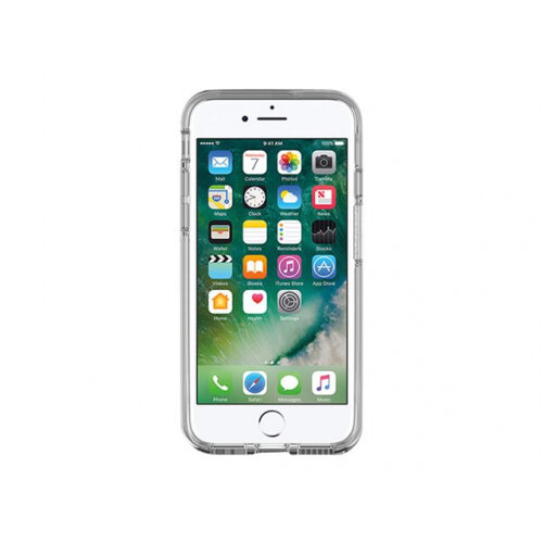 OtterBox Symmetry Series Apple iPhone 7 - Back cover for mobile phone - polycarbonate, synthetic rubber - clear crystal - for Apple iPhone 7 OtterBox Symmetry Series Apple iPhone 7 - Back cover for mobile phone - polycarbonate, synthetic rubber - clear crystal - for Apple iPhone 7