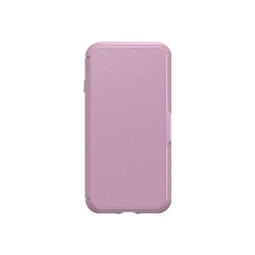 OtterBox Symmetry Series Etui Apple iPhone 7 - Flip cover for mobile phone - faux leather - mauve dream - for Apple iPhone 7 OtterBox Symmetry Series Etui Apple iPhone 7 - Flip cover for mobile phone - faux leather - mauve dream - for Apple iPhone 7