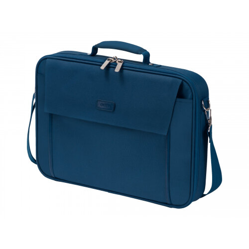 DICOTA Multi BASE Laptop Bag 15.6" - Notebook carrying case - 15.6" - blue DICOTA Multi BASE Laptop Bag 15.6" - Notebook carrying case - 15.6" - blue
