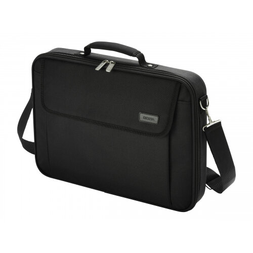 Dicota Base - Notebook carrying case - Laptop Bag - 17.3" - black Dicota Base - Notebook carrying case - Laptop Bag - 17.3" - black