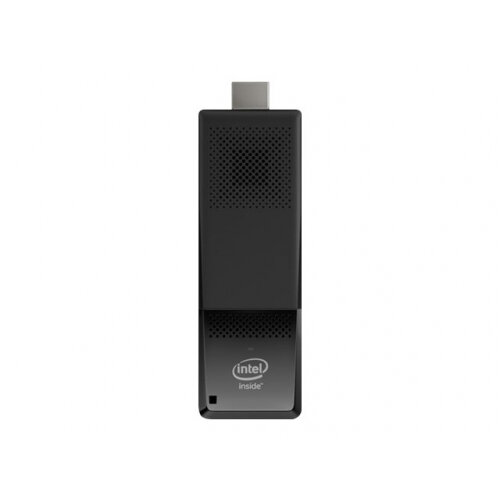 Intel Compute Stick STK2m364CC - Stick PC - 1 x Core m3 6Y30 / 1.6 GHz - RAM 4 GB - flash - eMMC 64 GB - HD Graphics - WLAN: 802.11a/b/g/n/ac, Bluetooth 4.1 - no OS - monitor: none