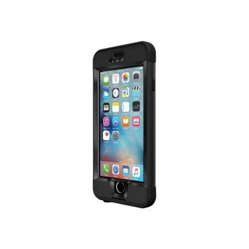 LifeProof NÃ Ã D - Protective waterproof case for mobile phone - black - for Apple iPhone 6s Plus LifeProof NÃ Ã D - Protective waterproof case for mobile phone - black - for Apple iPhone 6s Plus