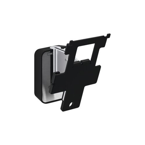 Vogel's Sound 4203 - Wall mount for speaker(s) - lockable - black - for Sonos PLAY:3 Vogel's Sound 4203 - Wall mount for speaker(s) - lockable - black - for Sonos PLAY:3