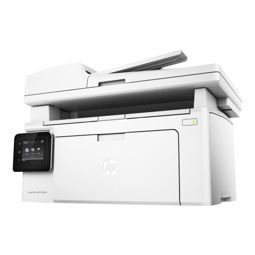 HP LaserJet Pro MFP M130fw - Multifunction printer - B/W - laser - 215.9 x 297.2 mm (original) - A4/Legal (media) - up to 22 ppm (copying) - up to 22 ppm (printing) - 150 sheets - USB 2.0, LAN, Wi-Fi(n) HP LaserJet Pro MFP M130fw - Multifunction printer - B/W - laser - 215.9 x 297.2 mm (original) - A4/Legal (media) - up to 22 ppm (copying) - up to 22 ppm (printing) - 150 sheets - USB 2.0, LAN, Wi-Fi(n)