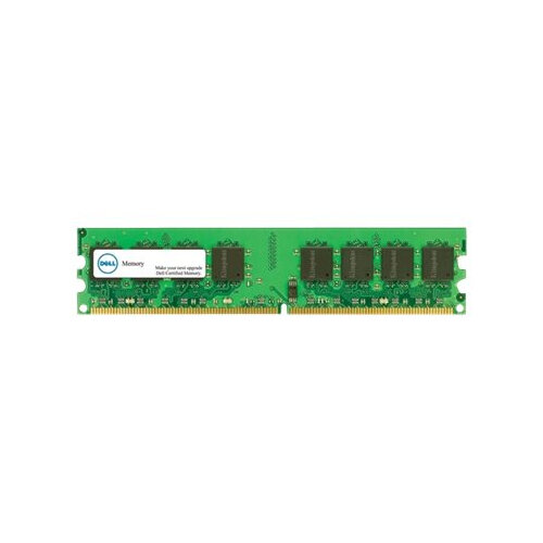 Dell - DDR4 - 4 GB - DIMM 288-pin - 2133 MHz / PC4-17000 - CL15 - 1.2 V - unbuffered - non-ECC - for Alienware Area-51 R2; Precision Tower 3420 Dell - DDR4 - 4 GB - DIMM 288-pin - 2133 MHz / PC4-17000 - CL15 - 1.2 V - unbuffered - non-ECC - for Alienware Area-51 R2; Precision Tower 3420