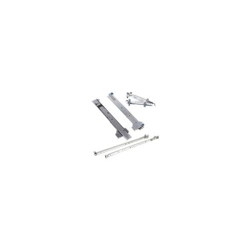 Dell ReadyRails Static - Rack rail kit - 1U - for PowerEdge R320, R330, R420, R430, R620, R630