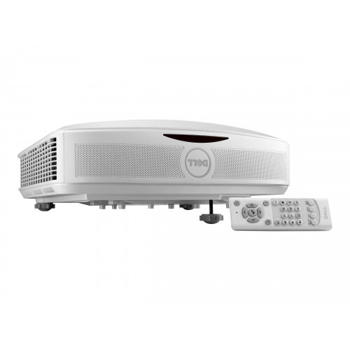 Dell S560P - DLP Multimedia Projector - 3400 ANSI lumens - Full HD (1920 x 1080) - 16:9 - 1080p Dell S560P - DLP Multimedia Projector - 3400 ANSI lumens - Full HD (1920 x 1080) - 16:9 - 1080p