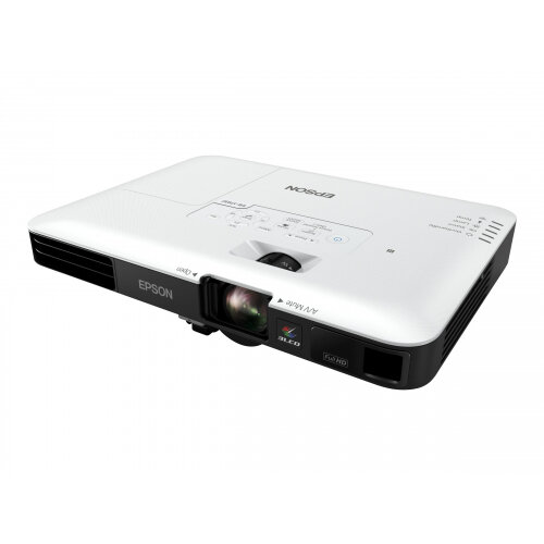 Epson EB-1795F - 3LCD Multimedia Projector - portable - 3200 lumens (white) - 3200 lumens (colour) - Full HD (1920 x 1080) - 16:9 - 1080p - 802.11n wireless / NFC / Miracast Epson EB-1795F - 3LCD Multimedia Projector - portable - 3200 lumens (white) - 3200 lumens (colour) - Full HD (1920 x 1080) - 16:9 - 1080p - 802.11n wireless / NFC / Miracast