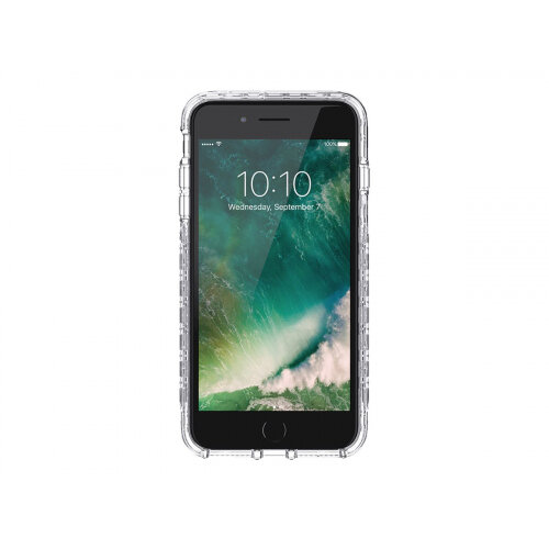 Griffin Survivor Journey - Back cover for mobile phone - polycarbonate, thermoplastic polyurethane - clear - for Apple iPhone 6 Plus, 6s Plus, 7 Plus Griffin Survivor Journey - Back cover for mobile phone - polycarbonate, thermoplastic polyurethane - clear - for Apple iPhone 6 Plus, 6s Plus, 7 Plus