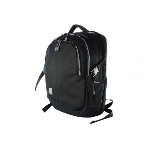 Dicota Backpack Eco Laptop Bag 15.6 Inches - Notebook carrying backpack - 15.6 Inches - black