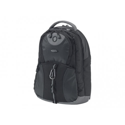 Dicota BacPac Style Laptop Bag 15.6" - Notebook carrying backpack - 15.4" - black Dicota BacPac Style Laptop Bag 15.6" - Notebook carrying backpack - 15.4" - black