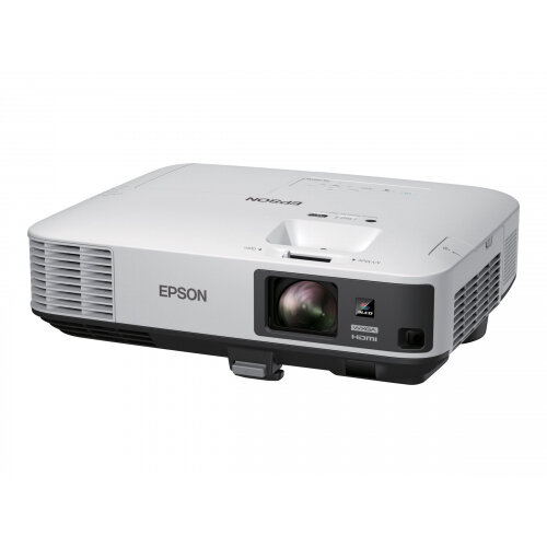 Epson EB-2165W - 3LCD Multimedia Projector - 5500 lumens (white) - 5500 lumens (colour) - WXGA (1280 x 800) - 16:10 - 720p - 802.11b/g/n wireless / LAN / Miracast Epson EB-2165W - 3LCD Multimedia Projector - 5500 lumens (white) - 5500 lumens (colour) - WXGA (1280 x 800) - 16:10 - 720p - 802.11b/g/n wireless / LAN / Miracast