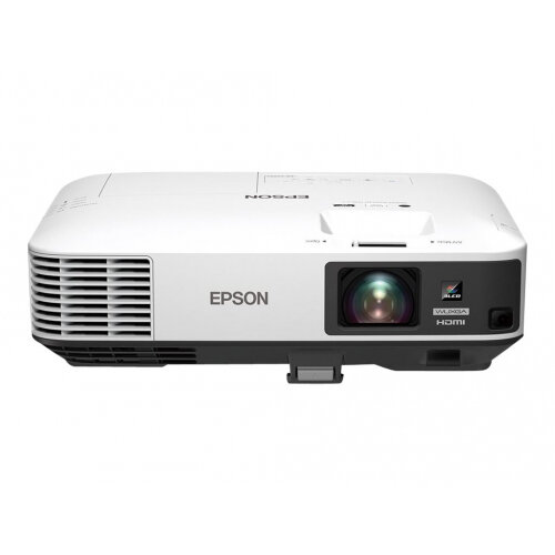 Epson EB-2250U - LCD Multimedia Projector - 5000 lumens (white) - 5000 lumens (colour) - WUXGA (1920 x 1200) - 16:10 - 1080p - LAN