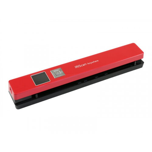 IRIS IRIScan Anywhere 5 - Document Scanner - A4 - 1200 DPI - USB