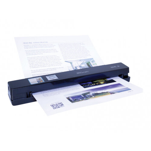 IRIS IRIScan Anywhere 5 Wifi - Document Scanner - A4 - 1200 DPI - USB, Wi-fi