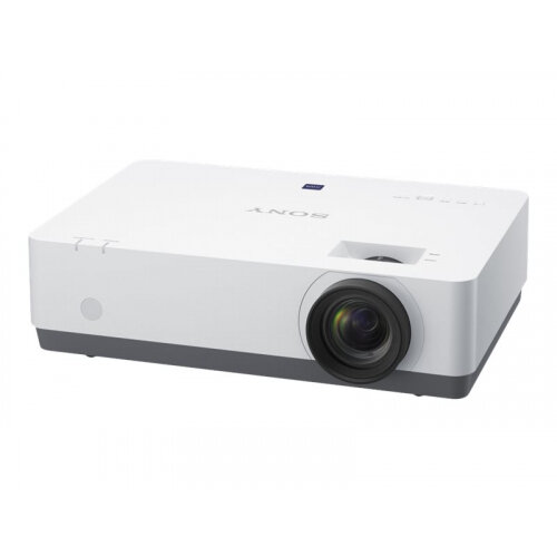 Sony VPL-EX575 - 3LCD Multimedia Projector - 4200 lumens (white) - 4200 lumens (colour) - XGA (1024 x 768) - 4:3 - 720p - LAN Sony VPL-EX575 - 3LCD Multimedia Projector - 4200 lumens (white) - 4200 lumens (colour) - XGA (1024 x 768) - 4:3 - 720p - LAN