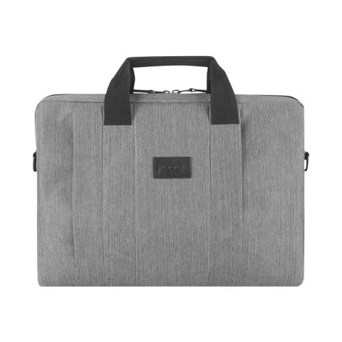 Targus City Smart Laptop Slipcase - Notebook sleeve - 15.6 Inches - grey