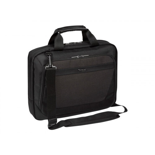 Targus CitySmart Slimline Topload - Notebook carrying case - Laptop Bag - 12 Inches - 15.6 Inches - black