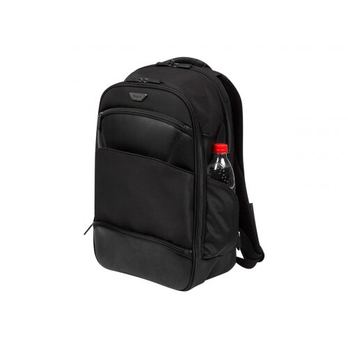 Targus Mobile VIP Large - Notebook carrying backpack - 12.5" - 15.6" - black Targus Mobile VIP Large - Notebook carrying backpack - 12.5" - 15.6" - black