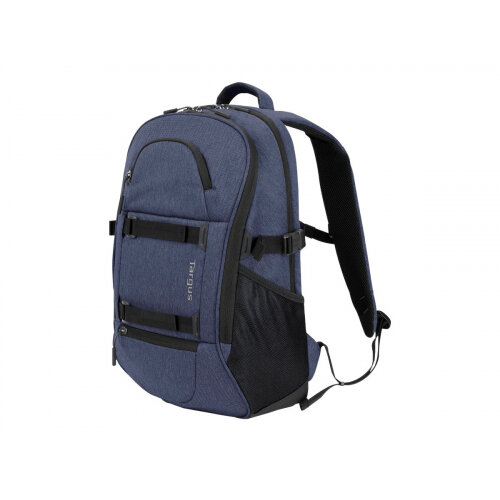 Targus Urban Explorer - Notebook carrying backpack - 15.6" - blue Targus Urban Explorer - Notebook carrying backpack - 15.6" - blue