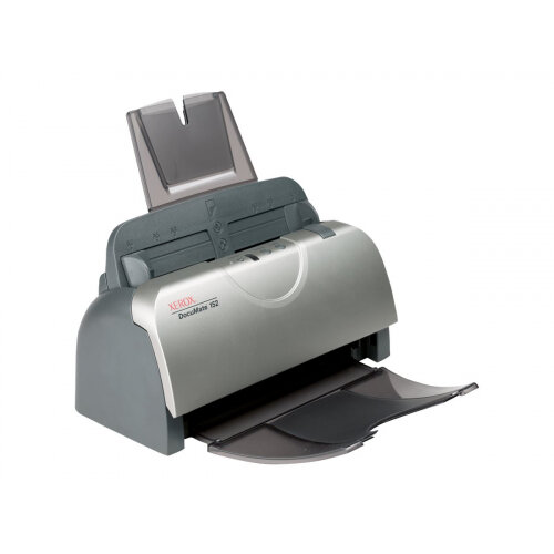 Xerox Documate 152I - Document Scanner - Duplex - Legal - 600 DPI - ADF (50 Sheets) - Up To 2500 Scans Per Day - USB 2.0