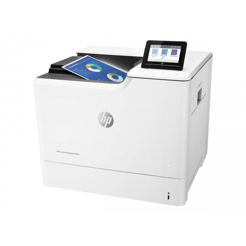 HP Color LaserJet Enterprise M653dn - Printer - colour - Duplex - laser - A4/Legal - 1200 x 1200 dpi - up to 56 ppm (mono) / up to 56 ppm (colour) - capacity: 650 sheets - USB 2.0, Gigabit LAN, USB 2.0 host HP Color LaserJet Enterprise M653dn - Printer - colour - Duplex - laser - A4/Legal - 1200 x 1200 dpi - up to 56 ppm (mono) / up to 56 ppm (colour) - capacity: 650 sheets - USB 2.0, Gigabit LAN, USB 2.0 host