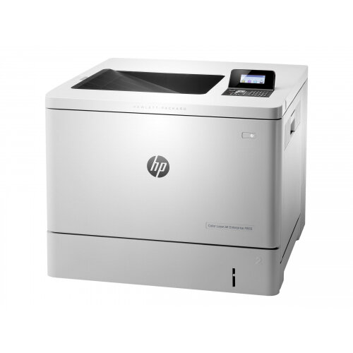 HP Color LaserJet Enterprise M552dn - Printer - colour - Duplex - laser - A4/Legal - 1200 x 1200 dpi - up to 33 ppm (mono) / up to 33 ppm (colour) - capacity: 650 sheets - USB 2.0, Gigabit LAN, USB 2.0 host HP Color LaserJet Enterprise M552dn - Printer - colour - Duplex - laser - A4/Legal - 1200 x 1200 dpi - up to 33 ppm (mono) / up to 33 ppm (colour) - capacity: 650 sheets - USB 2.0, Gigabit LAN, USB 2.0 host