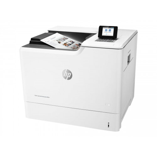 HP Color LaserJet Enterprise M652dn A4 Wired Laser Printer