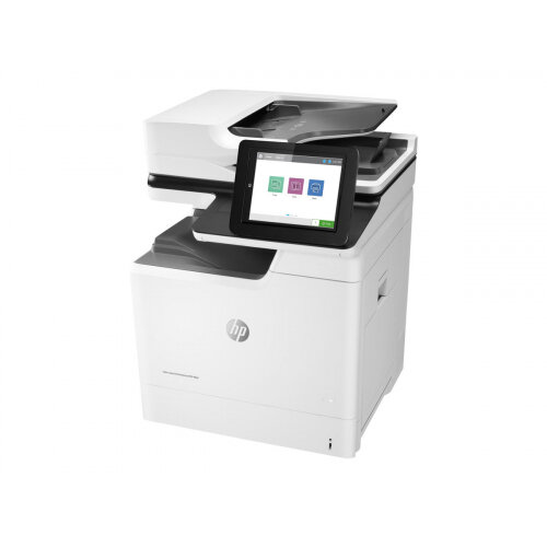 HP LaserJet Enterprise MFP M681dh - Multifunction printer - colour - laser - 216 x 863 mm (original) - A4/Legal (media) - up to 47 ppm (copying) - up to 47 ppm (printing) - 650 sheets - USB 2.0, Gigabit LAN, USB 2.0 host