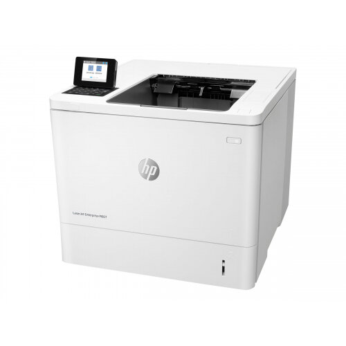 HP LaserJet Enterprise M607n - Printer - monochrome - laser - A4/Legal - 1200 x 1200 dpi - up to 52 ppm - capacity: 650 sheets - USB 2.0, Gigabit LAN, USB 2.0 host