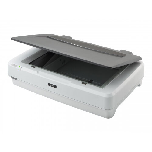 Epson Expression 12000XL - Flatbed Scanner - A3 - 2400 DPI X 4800 DPI - USB 2.0