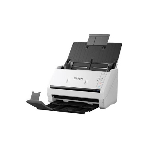 Epson WorkForce DS-770 - Document scanner - Duplex - A4 - 600 dpi x 600 dpi - up to 45 ppm (mono) / up to 45 ppm (colour) - ADF (100 sheets) - up to 5000 scans per day - USB 3.0 - for Perfection V19 Epson WorkForce DS-770 - Document scanner - Duplex - A4 - 600 dpi x 600 dpi - up to 45 ppm (mono) / up to 45 ppm (colour) - ADF (100 sheets) - up to 5000 scans per day - USB 3.0 - for Perfection V19