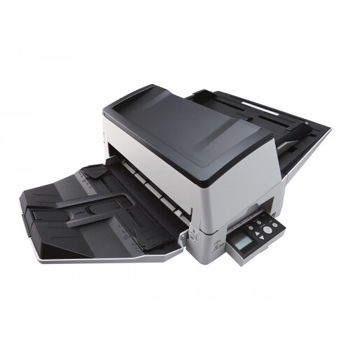 Fujitsu fi-7600 - Document scanner - Duplex - 304.8 x 431.8 mm - 600 dpi x 600 dpi - up to 100 ppm (mono) / up to 100 ppm (colour) - ADF (300 sheets) - up to 30000 scans per day - USB 3.1 Gen 1 Fujitsu fi-7600 - Document scanner - Duplex - 304.8 x 431.8 mm - 600 dpi x 600 dpi - up to 100 ppm (mono) / up to 100 ppm (colour) - ADF (300 sheets) - up to 30000 scans per day - USB 3.1 Gen 1