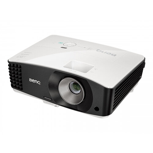 BenQ MU706 - DLP Multimedia Projector - 3D - 4000 ANSI lumens - WUXGA (1920 x 1200) - 16:10 - 1080p BenQ MU706 - DLP Multimedia Projector - 3D - 4000 ANSI lumens - WUXGA (1920 x 1200) - 16:10 - 1080p
