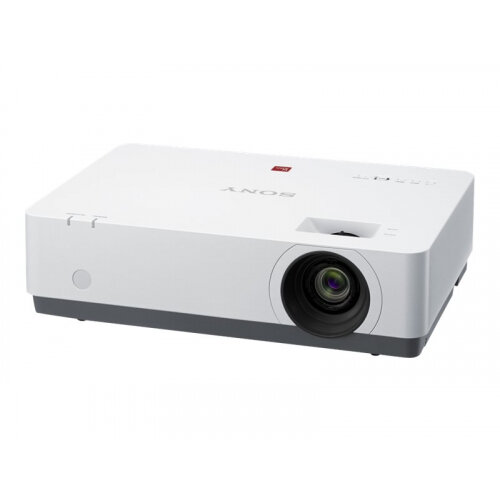 Sony VPL-EW435 - 3LCD Multimedia Projector - 3100 lumens (white) - 3100 lumens (colour) - WXGA (1280 x 800) - 16:10 - 720p - LAN