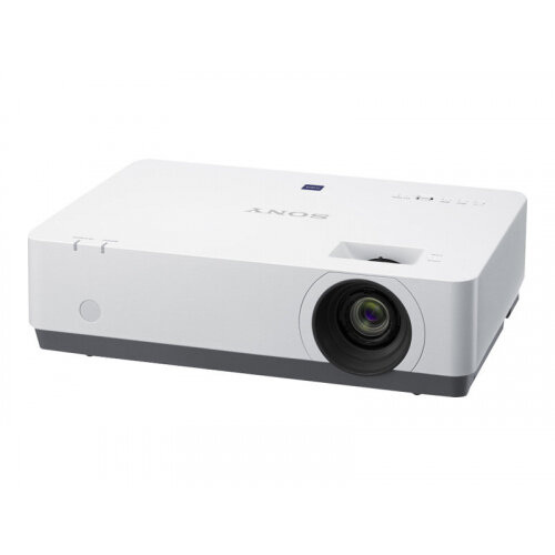 Sony VPL-EX455 - 3LCD Multimedia Projector - 3600 lumens (white) - 3600 lumens (colour) - XGA (1024 x 768) - 4:3 - 720p - LAN