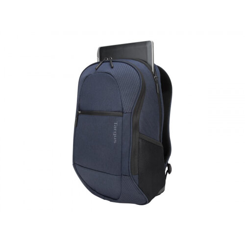 Targus Urban Commuter - Notebook carrying backpack - 15.6 Inches - blue