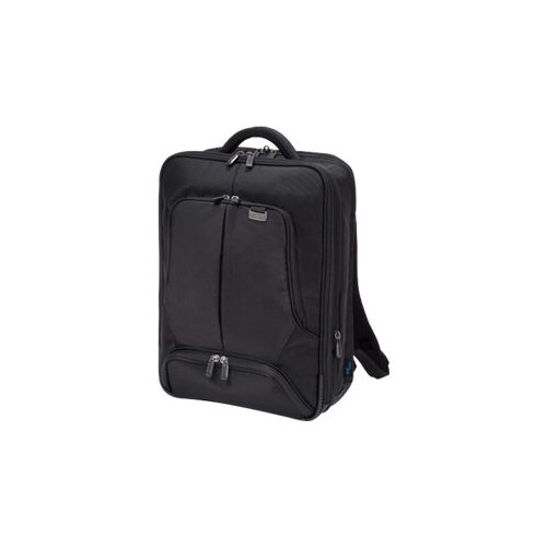 Dicota Backpack Pro Laptop Bag 14.1" - Notebook carrying backpack - 14.1" Dicota Backpack Pro Laptop Bag 14.1" - Notebook carrying backpack - 14.1"