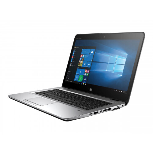HP EliteBook 840 G3 Laptop - Core i5 6200U / 2.3 GHz - Win 10 Pro 64-bit - 4 GB RAM - 500 GB HDD - 14" TN 1920 x 1080 (Full HD) - HD Graphics 520 - Wi-Fi, Bluetooth - kbd: UK - Up to 10 Hours Battery Life HP EliteBook 840 G3 Laptop - Core i5 6200U / 2.3 GHz - Win 10 Pro 64-bit - 4 GB RAM - 500 GB HDD - 14" TN 1920 x 1080 (Full HD) - HD Graphics 520 - Wi-Fi, Bluetooth - kbd: UK - Up to 10 Hours Battery Life