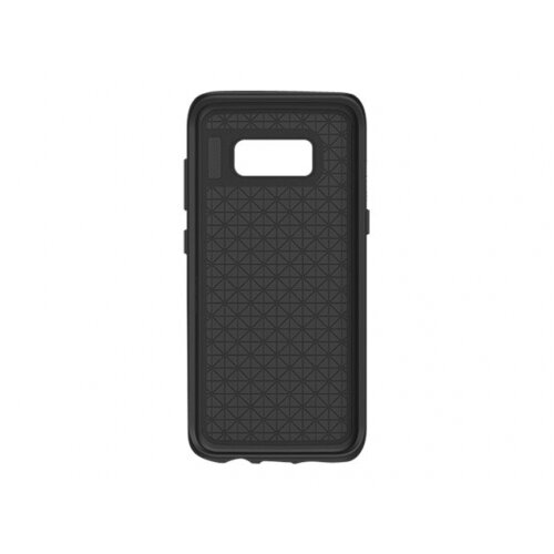 OtterBox Symmetry Series - Back cover for mobile phone - black - for Samsung Galaxy S8