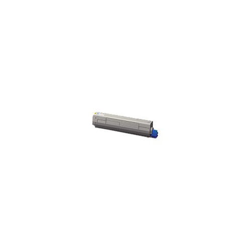 OKI - Yellow - original - toner cartridge - for OKI MC873DN, MC873DNC, MC873DNCT, MC873DNV, MC873DNX OKI - Yellow - original - toner cartridge - for OKI MC873DN, MC873DNC, MC873DNCT, MC873DNV, MC873DNX