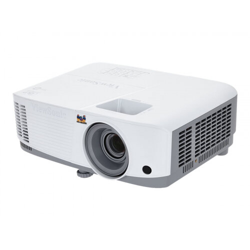 ViewSonic PA503S SVGA - 800x600, DLP Projector, 3600 Lumens, 22000:1 Contrast, 15,000 Hour Lifespan, Suits Small Businesses & Education Settings, 3D ready, HDMI Input, Quick Power Off & 3-Year Warranty (PA503S)