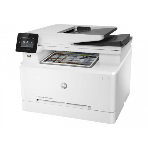 HP Color LaserJet Pro MFP M280nw - Multifunction printer - colour - laser - Legal (216 x 356 mm) (original) - A4/Legal (media) - up to 21 ppm (copying) - up to 21 ppm (printing) - 250 sheets - USB 2.0, Gigabit LAN, Wi-Fi(n), USB host