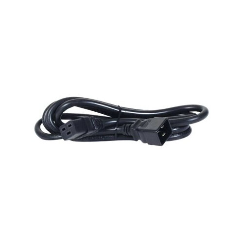 APC - Power cable - IEC 60320 C19 to IEC 60320 C20 - 4.57 m - black - for P/N: SMX3000RMHV2UNC, SUA2200RMXLI3U, SUA3000I, SUA3000R2IX322, SUA3000RMI APC - Power cable - IEC 60320 C19 to IEC 60320 C20 - 4.57 m - black - for P/N: SMX3000RMHV2UNC, SUA2200RMXLI3U, SUA3000I, SUA3000R2IX322, SUA3000RMI