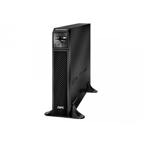 APC Smart-UPS SRT 3000VA - UPS - AC 208/230 V - 2700 Watt - 3000 VA - USB - output connectors: 8 - black