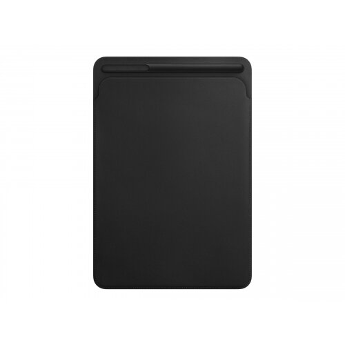 Apple - Protective sleeve for tablet - leather - black - for 10.5-inch iPad Pro Apple - Protective sleeve for tablet - leather - black - for 10.5-inch iPad Pro