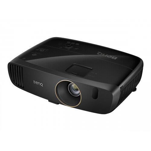 BenQ W2000+ - DLP Multimedia Projector - 3D - 2200 ANSI lumens - Full HD (1920 x 1080) - 16:9 - 1080p BenQ W2000+ - DLP Multimedia Projector - 3D - 2200 ANSI lumens - Full HD (1920 x 1080) - 16:9 - 1080p