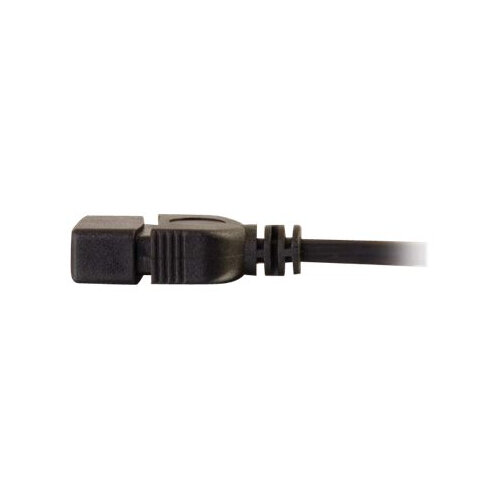 C2G 3m USB 2.0 A Male to A Female Extention Cable (9.8ft) - USB extension cable - USB (M) to USB (F) - 3 m - black