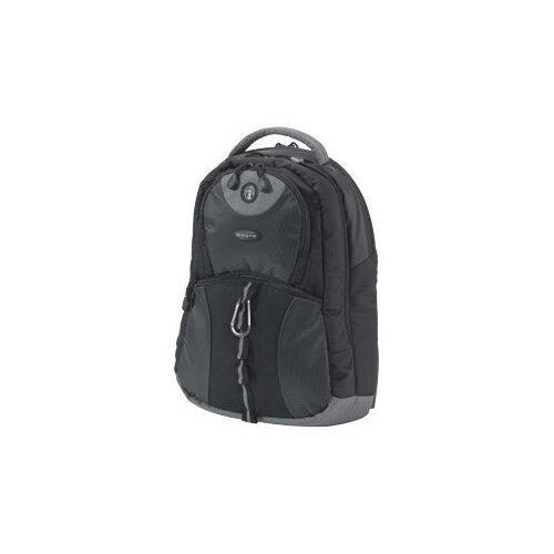Dicota BacPac Mission Laptop Bag 15.6" - Notebook carrying backpack - 16.4" - black Dicota BacPac Mission Laptop Bag 15.6" - Notebook carrying backpack - 16.4" - black